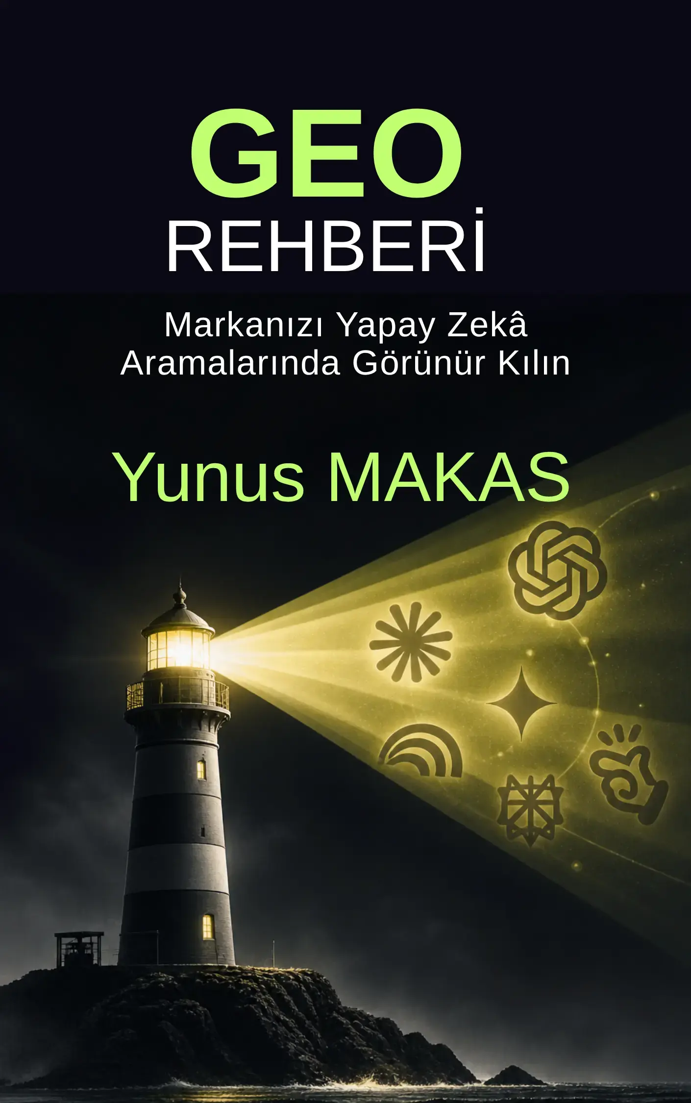 GEO Rehberi kitap kapağı